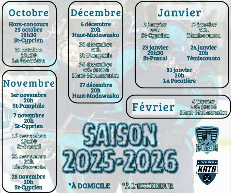 frontalier horaire